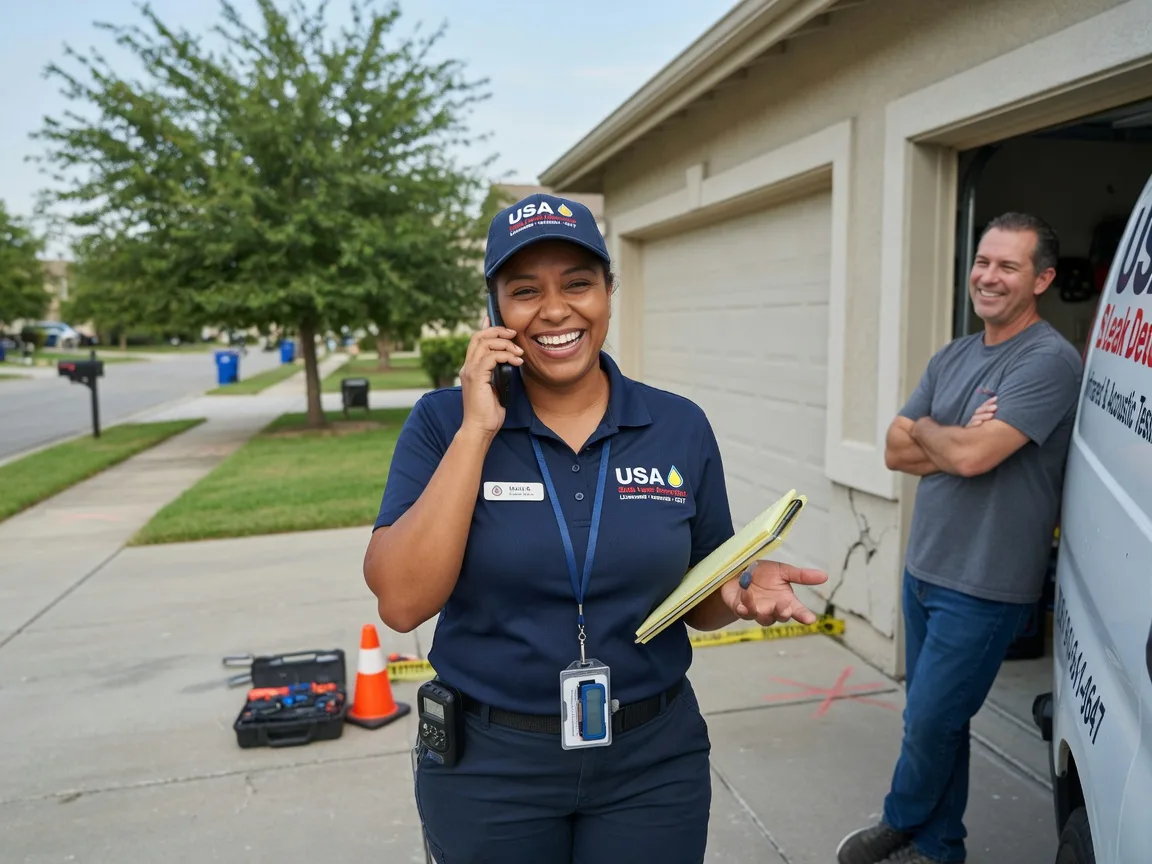 Slab Leak Repair Hasty, CO FAQs